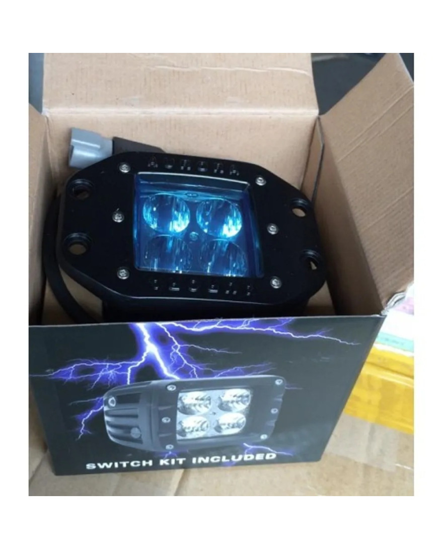 AURORA LED HEADLIGHT 2 Inch  LOW BEAM  ALO-2-E4T | Brightness 3200lm